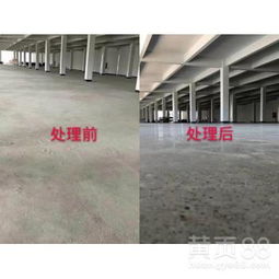 地坪材料的研發與購銷——以金華工廠地面硬化處理、環氧化地坪和自流平為例